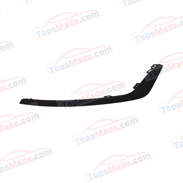 FOR FORD FUSION 2019 2020 2021 FOG LAMP COVER MOULDING RIGHT SIDE KS7Z-15266-CE KS7Z15266CE FO1047110 /FD01019-0701CR