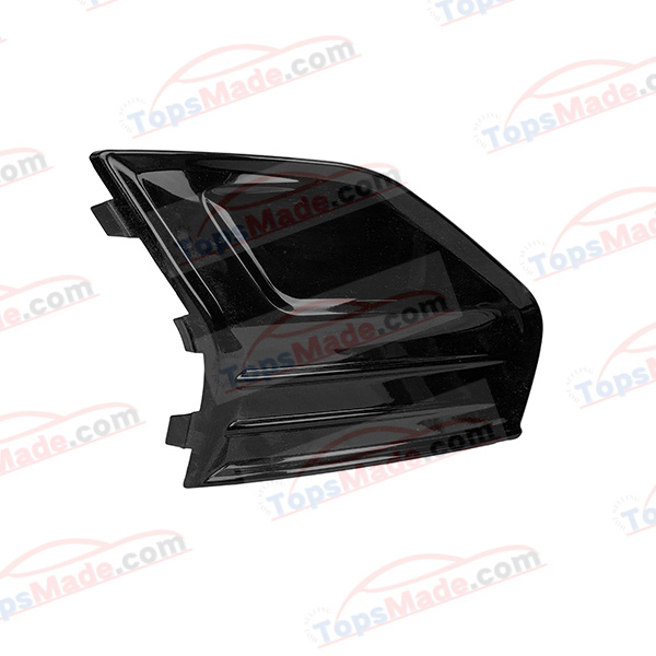 FOR FORD FUSION 2019 2020 2021 FRONT FOG LIGHT CASE FOG LAMP COVER RIGHT SIDE KS7Z-17B814-DB KS7Z17B814DB/FD01019-0006ER