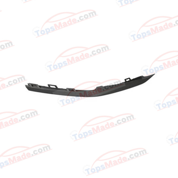 FOR FORD FOCUS HATCHBACK/SEDAN 2018- FRONT BUMPER MOULDING LEFT SIDE JX7B-15B247-A1B JX7B15B247A1B/FD00019-0004AL