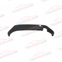 FOR FORD FOCUS HATCHBACK 2018- REAR BUMPER SPOILER JX7B-17F954-A1 JX7B17F954A1/FD00019-0105AN