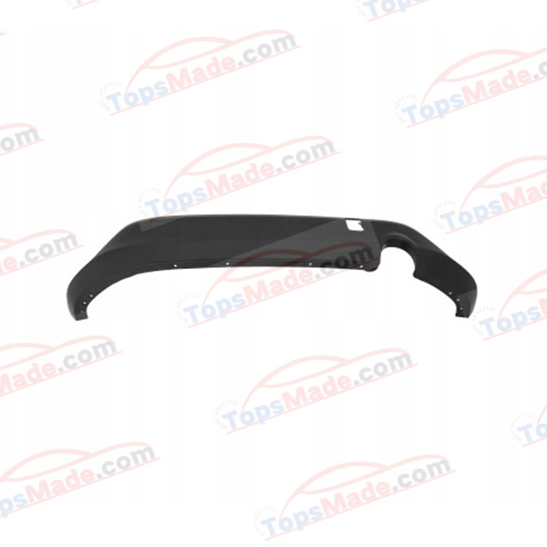 FOR FORD FOCUS HATCHBACK 2018- REAR BUMPER SPOILER JX7B-17F954-A1 JX7B17F954A1/FD00019-0105AN