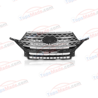 FOR FORD EXPLORER 2020 2021 FRONT BUMPER RADIATOR UPPER GRILL GRILLE LB5Z-8200-CD/FD09020-0201CN