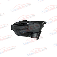 FOR FORD EXPLORER 2020 2021 FOG LAMP COVER LEFT SIDE WITHOUT HOLE LB5Z 15A245 AA/FD09020-0006BL