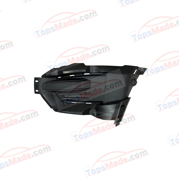 FOR FORD EXPLORER 2020 2021 FOG LAMP COVER LEFT SIDE WITHOUT HOLE LB5Z 15A245 AA/FD09020-0006BL