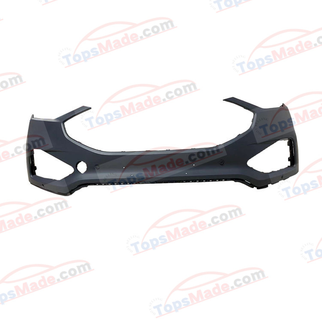 FOR FORD EDGE 2019- FRONT BUMPER COVER 7F003-W KK7B17F003W/FD05019-0001BN