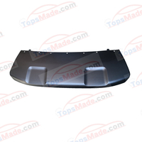 FOR FORD ECOSPORTS 2017- FRONT BUMPER APRON GN15-17D957-NAW GN1517D957NAW/FD03018-0015AN/FD1675