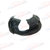 FOR FORD FIESTA 08-13 FRONT INNER FENDER LEFT SIDE 1553637/FD02008-0903AL/FD0056