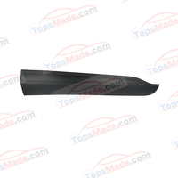 FOR FORD KUGA/ESCAPE 2020- FRONT DOOR MOULDING RIGHT SIDE LV4B-S20848-AC5YZ9 LV4BS20848AC5YZ9/FD04020-1602AR