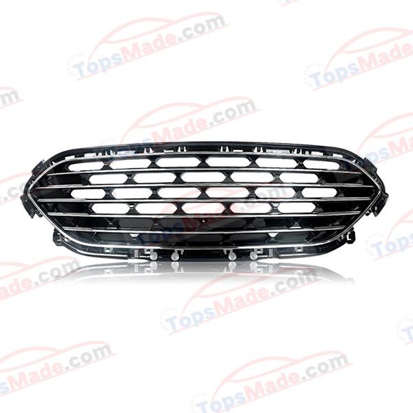 FOR FORD KUGA/ESCAPE ST-LINE 2019-/KUGA ST-LINE 2019- FRONT BUMPER RADIATOR UPPER GRILLE GRILL LV4B-8200-5JB5YZ9 /FD04020-0201EN