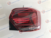 FOR VOLKSWAGEN POLO VI HATCHBACK 2017- TAIL LAMP LEFT SIDE 2G0-945-095-B 2G0945095B/VG0561