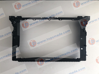 FOR VOLKSWAGEN POLO VI HATCHBACK 2017-/T-CROSS 2019- RADIATOR SUPPORT 2G0-805-588-R 2G0805588R/VG0563