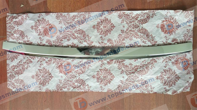 REAR BUMPER MOULDING - replacement for - AUDI A4 2004 -07