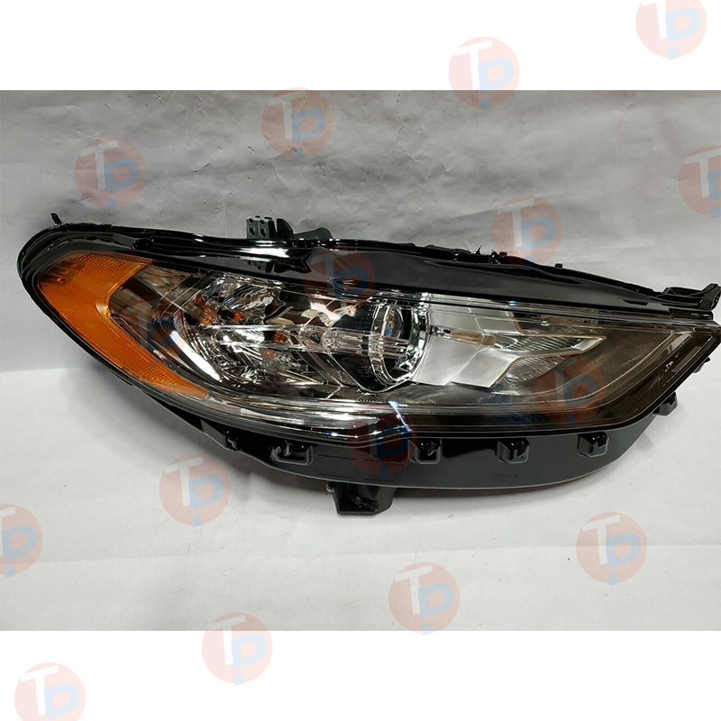Aftermarket Head Lamp for Ford Mondeo Fusion 2017 2018 2019 Right Side