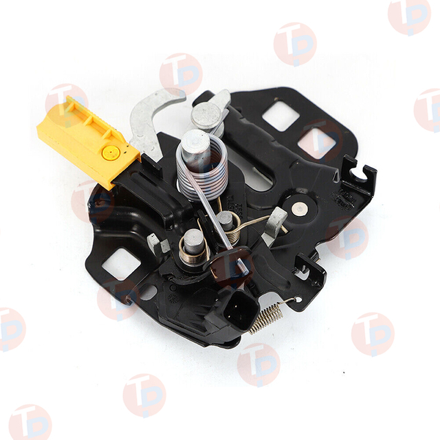 Aftermarket Hood Lock for Ford Mondeo Fusion 2013-2016 Left Side