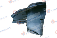 FOR AUDI A3 08-12 FRONT INNER FENDER RH(8P0 821 192 D 8P0821192D 8P0-821-192-D)AUDI PARTS/AU0076