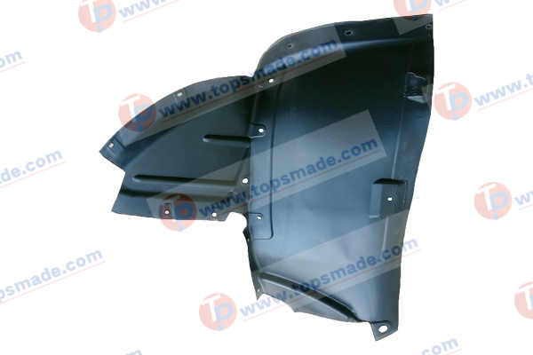 FOR AUDI A3 08-12 FRONT INNER FENDER RH(8P0 821 192 D 8P0821192D 8P0-821-192-D)AUDI PARTS/AU0076