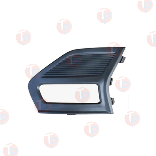 Aftermarket Fog Lamp cover for Ford Fusion 2019-2021 Left Side