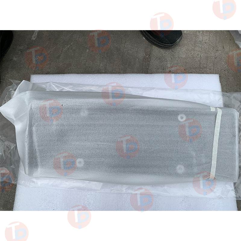 Aftermarket Front Bumper License Plate for Ford Edge 2019+