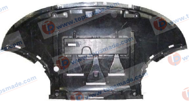 ENGINE COVER FRONT(4F0863821) - replacement for - AUDI A6 2004 -08
