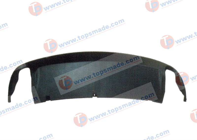 REAR BUMPER SPOILER - replacement for - AUDI A6 2004 -08