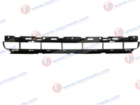 BUMPER GRILLE- replacement for - AUDI A4 2016 -
