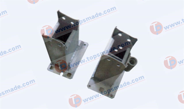 FRONT BUMPER BRACKET RH - replacement for - AUDI A4 2007 -11-ALUM
