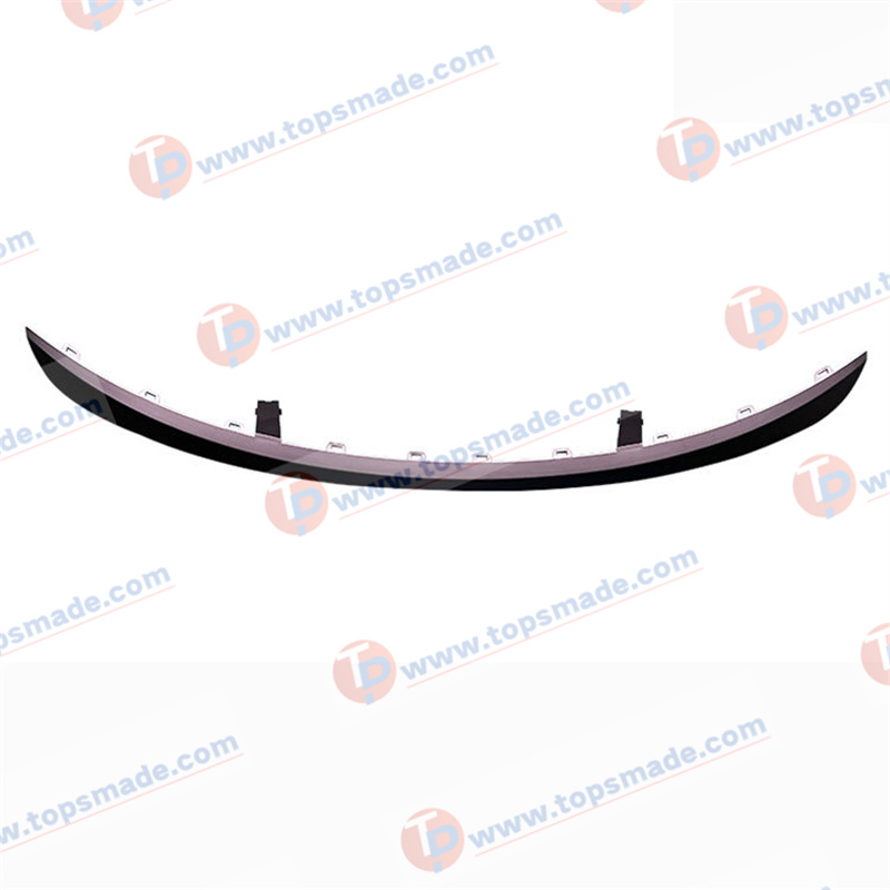 FOR TESLA MODEL 3 2017- REAR BUMPER SPOILER（1103035-00-D 110303500D 1103035 00 D)TESLA PARTS/TS0028