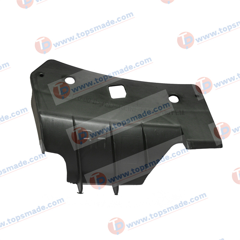 FOR TESLA MODEL 3 2017- FRONT BUMPER BRACKET CARRIER RH（1084170-00-B 108417000B 1084170 00 B)TESLA PARTS/TS0008