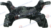 FOR HYUNDAI ACCENT SEDAN 2012-14/SOLARIS SEDAN 2011-14 CROSS MEMBER 62405-1R000 624051R000/HN0583
