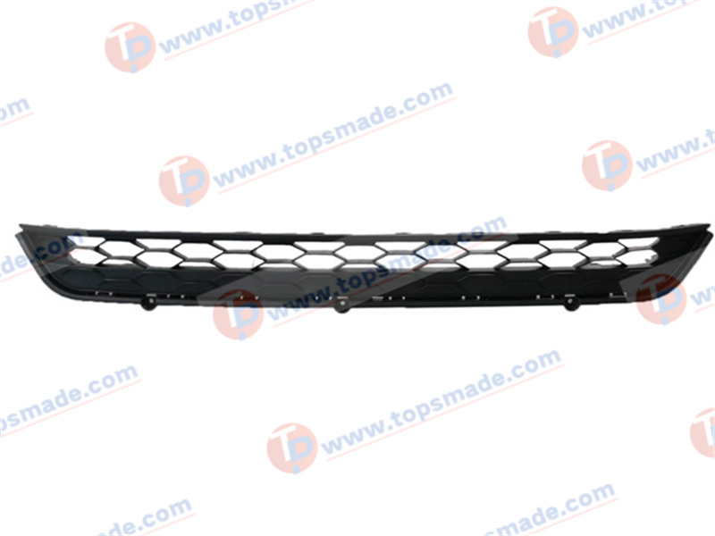 FOR VOLKSWAGEN TIGUAN 2016-20 BUMPER GRILLE 5NA-853-677-9B9 5NA8536779B9/VG3559