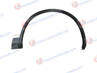 FOR VOLKSWAGEN TOUAREG 2010-14 FRONT FENDER WHEEL ARCH LEFT SIDE 7P6-853-717-C 7P6853717C/VG3864