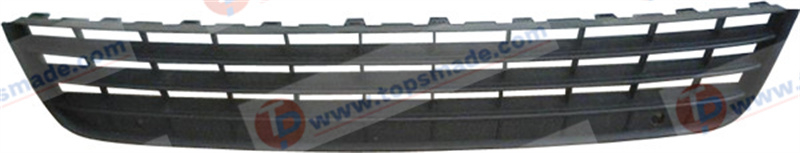 FOR VOLKSWAGEN TOUAREG 2010-14 BUMPER GRILLE 7P6-853-671-A-9B9 7P6853671A9B9/VG3812