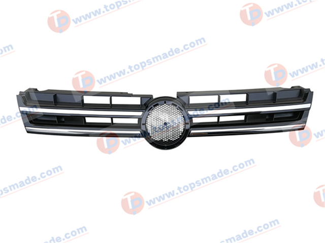 FOR VOLKSWAGEN TOUAREG 2010-14 GRILLE 7P6-853-651-A-ZLL 7P6853651AZLL/VG3843