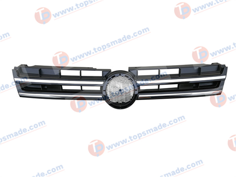 FOR VOLKSWAGEN TOUAREG 2010-14 GRILLE 7P6-853-651-A-ZLL 7P6853651AZLL/VG3843
