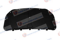 FOR VOLKSWAGEN TOURAN 2010-15 HOOD INSULATOR /VG2924