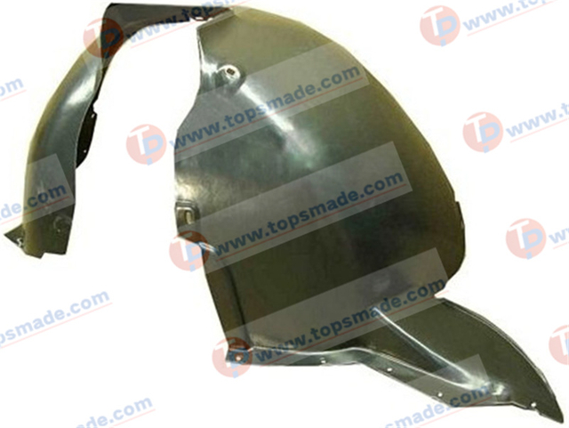 FOR VOLKSWAGEN TOURAN 03-06/CADDY 04-10 FRONT INNER FENDER LEFT SIDE 1T0-805-911-M 1T0805911M/VG2833