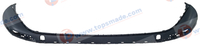 FOR VOLKSWAGEN TOUAREG 2015-18 REAR BUMPER SPOILER 7P6-807-521-H-GRU 7P6807521HGRU/VG3924