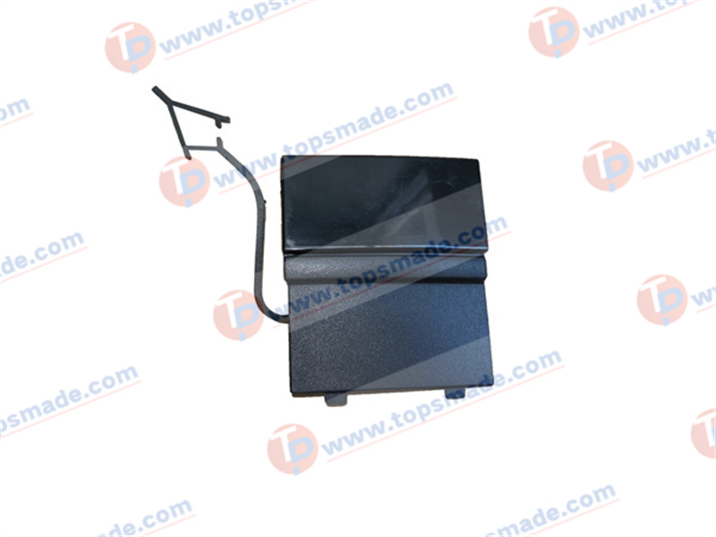 FOR VOLKSWAGEN TOUAREG 2015-18 FRONT TOW COVER RIGHT SIDE 7P6-807-186-A-+ 7P6807186A+/VG3903