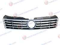 FOR VOLKSWAGEN PASSAT CC 2012-16 GRILLE 3C8-853-651-AA-RYP 3C8853651AARYP/VG2648