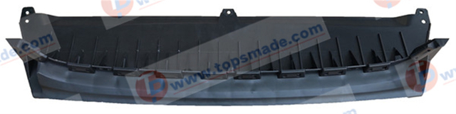 FOR VOLKSWAGEN PASSAT CC 08-12 FRONT BUMPER SPOILER(3C8 807 651 A 9B9 3C8807651A9B9 3C8-807-651-A-9B9)/VG2562