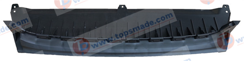 FOR VOLKSWAGEN PASSAT CC 08-12 FRONT BUMPER SPOILER(3C8 807 651 A 9B9 3C8807651A9B9 3C8-807-651-A-9B9)/VG2562