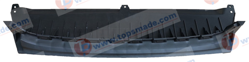FOR VOLKSWAGEN PASSAT CC 08-12 FRONT BUMPER SPOILER(3C8 807 651 A 9B9 3C8807651A9B9 3C8-807-651-A-9B9)/VG2562