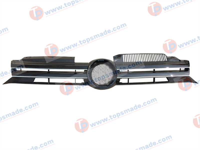 FOR VOLKSWAGEN GOLF VI 08-12/GOLF VI VARIANT 09-12 GRILLE(5K0 853 651 AG ZLL 5K0853651AGZLL 5K0-853-651-AG-ZLL)/VG0933