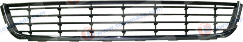 FOR VOLKSWAGEN GOLF VI 08-12 BUMPER GRILLE(5K0 853 671 RYP 5K0853671RYP 5K0-853-671-RYP)/VG0892
