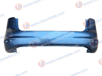 FOR VOLKSWAGEN GOLF SPORTSVAN 2014-17 REAR BUMPER(51G 807 417 A GRU 51G807417AGRU 51G-807-417-A-GRU)/VG1389