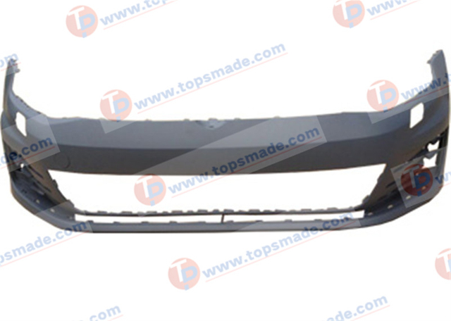 FOR VOLKSWAGEN GOLF GTI 2013-16 FRONT BUMPER(5G0 807 217 AD GRU 5G0807217ADGRU 5G0-807-217-AD-GRU)/VG1330