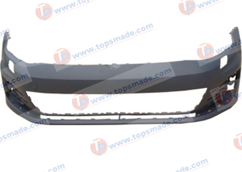 FOR VOLKSWAGEN GOLF GTI 2013-16 FRONT BUMPER(5G0 807 217 AD GRU 5G0807217ADGRU 5G0-807-217-AD-GRU)/VG1330
