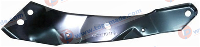 FOR VOLKSWAGEN GOLF VI 08-12 RADIATOR SUPPORT BRACKET LH(5K0 806 929 B 5K0806929B 5K0-806-929-B)/VG0999