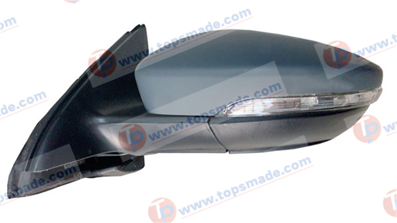 FOR VOLKSWAGEN JETTA 2011-14 DOOR MIRROR LH(5C7 857 507 AD 5C7857507AD 5C7-857-507-AD)/VG1764