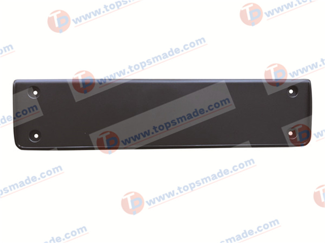 FOR VOLKSWAGEN PASSAT B7 2010-14 FRONT LICENSE PLATE(3AA 807 287 9B9 3AA8072879B9 3AA-807-287-9B9)/VG2216